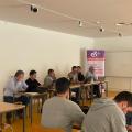 Evento “Maratona PII – Leaders for the Future” na ESCE-IPVC